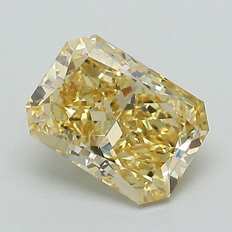 1.54 ct. radiant Lab Grown Diamond front image