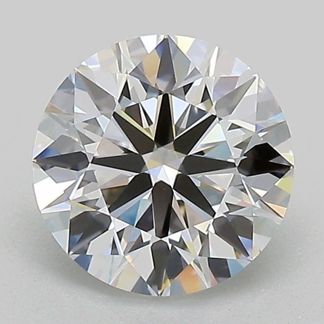 1.56 ct. round Lab Grown Diamond front image