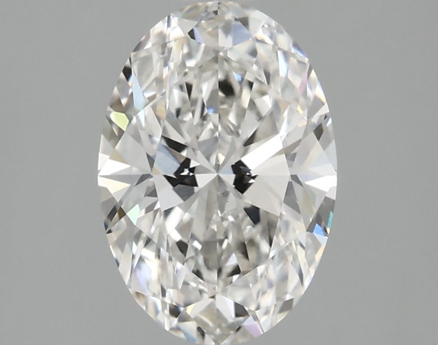 1.65 ct Oval diamond