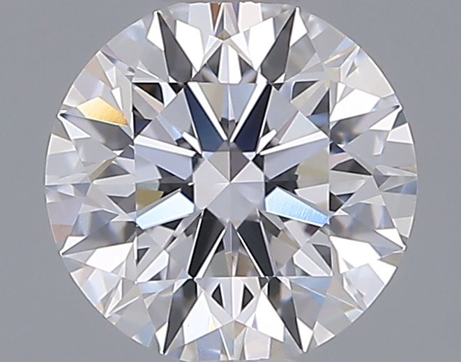 1.04 ct. round Lab Grown Diamond front image