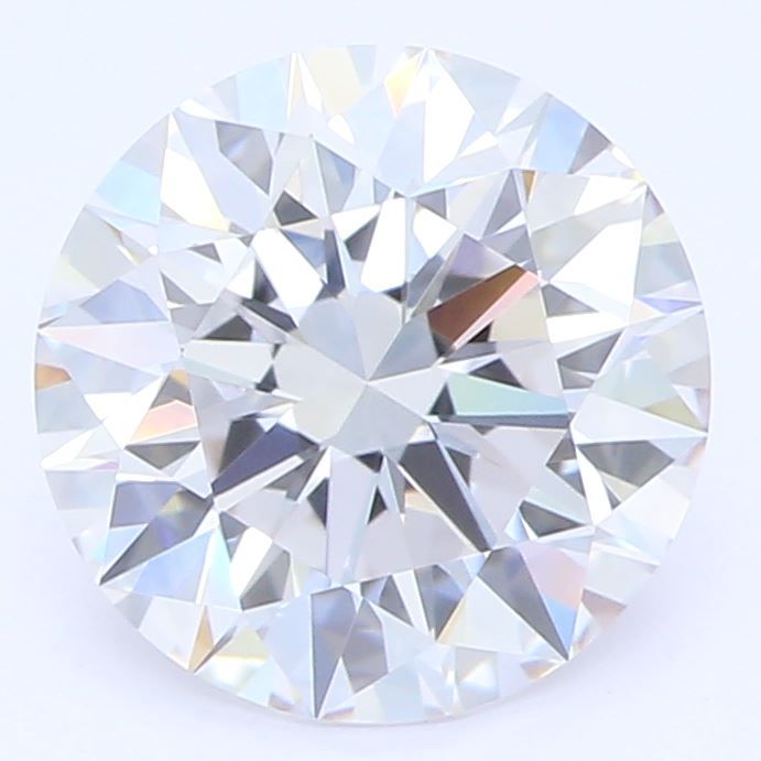 1.32 ct. round Lab Grown Diamond front image