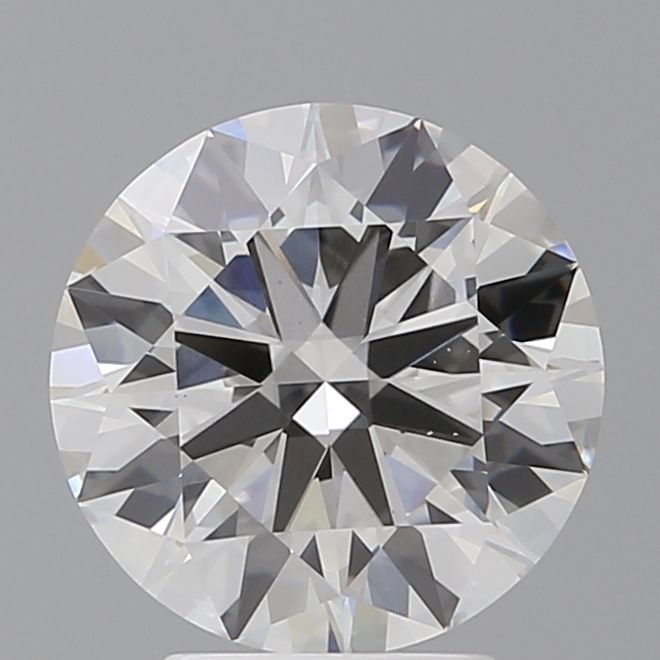 3.52 ct. round Lab Grown Diamond front image