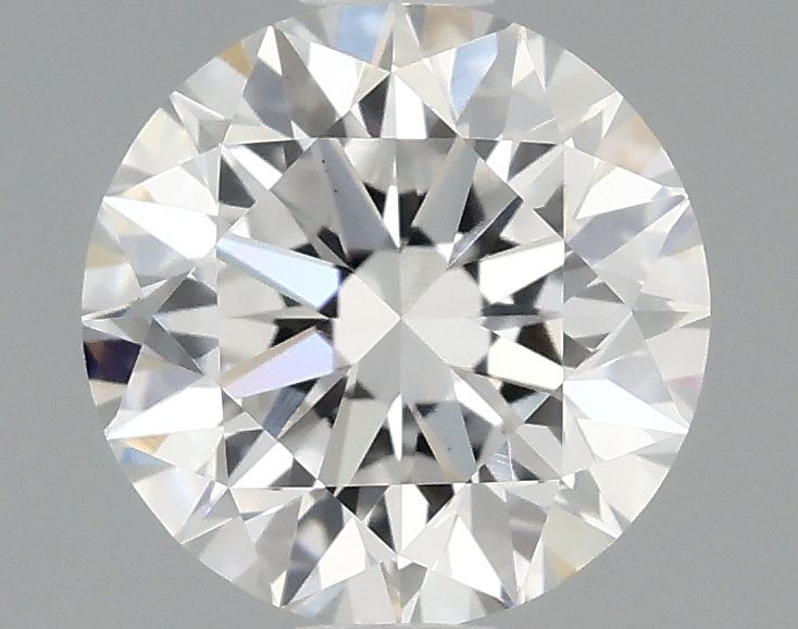 1.10 ct. round Lab Grown Diamond front image
