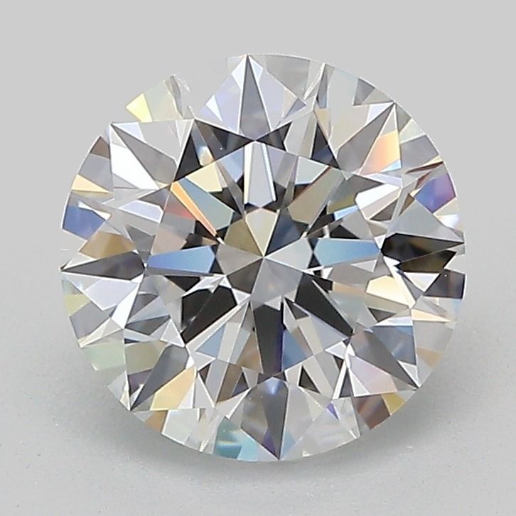 2.01 ct. round Lab Grown Diamond front image