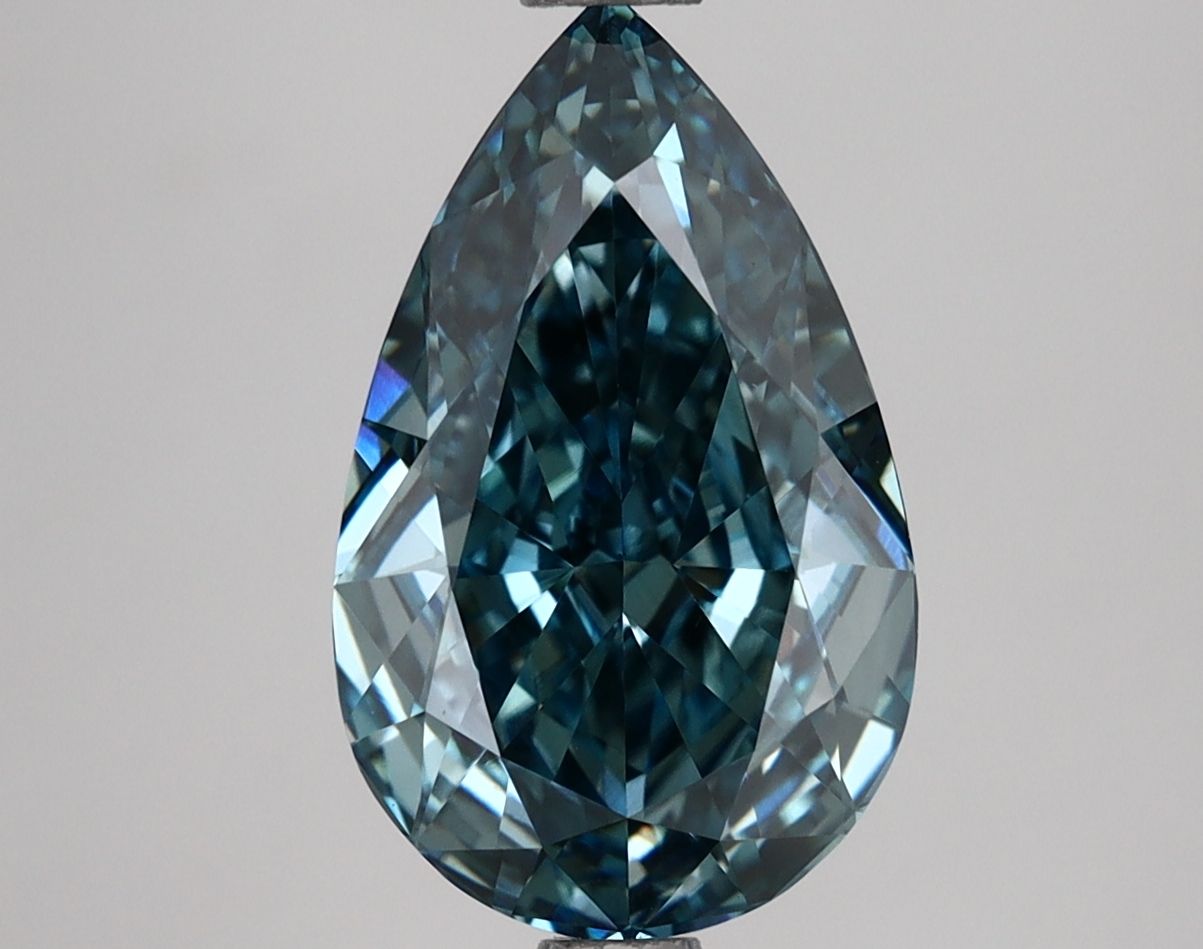 2.58 ct. pear Lab Grown Diamond front image