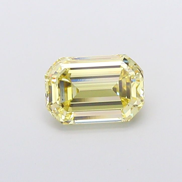 2.08 ct. emerald Lab Grown Diamond front image