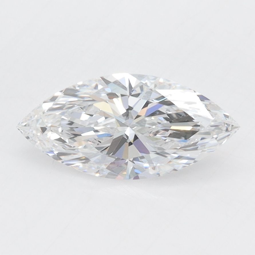 1.01 ct. marquise Lab Grown Diamond front image