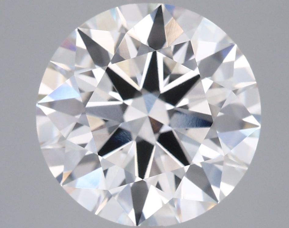 3.53 ct Round diamond