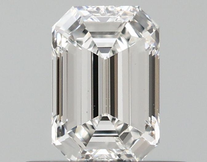 0.50 ct Emerald diamond