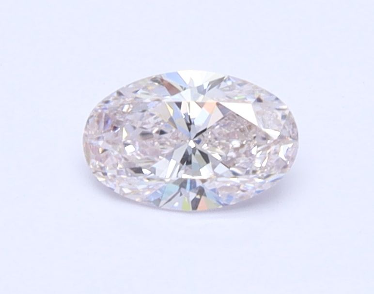 Diament 0.3 ct Light Pink/SI2