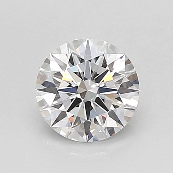 0.68 ct. round Lab Grown Diamond front image