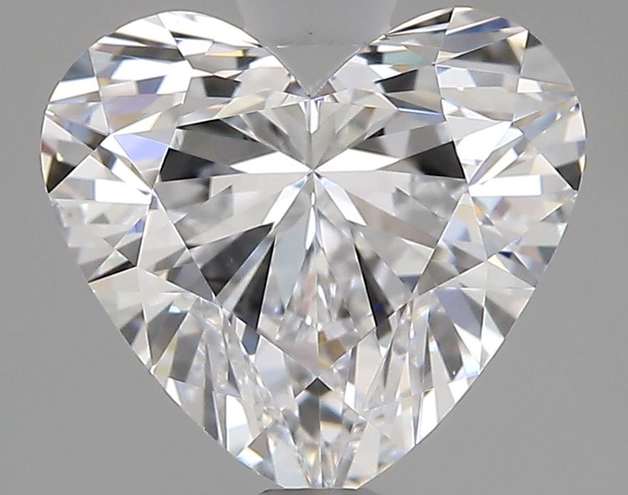 2.01 ct. heart Lab Grown Diamond front image