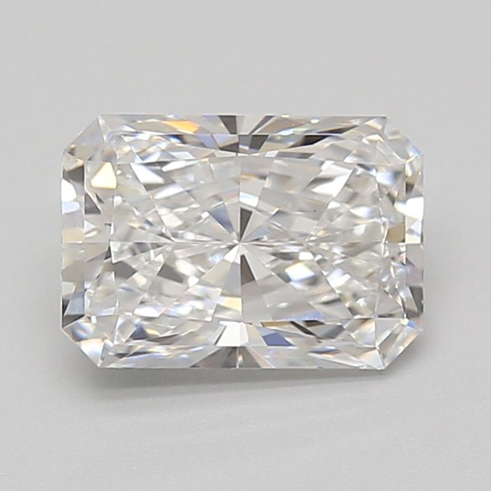 2.06 ct. radiant Lab Grown Diamond front image