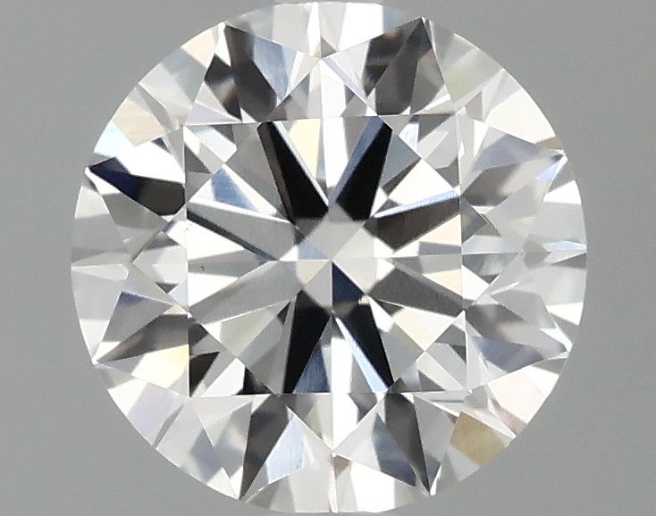 1.56 ct Round diamond