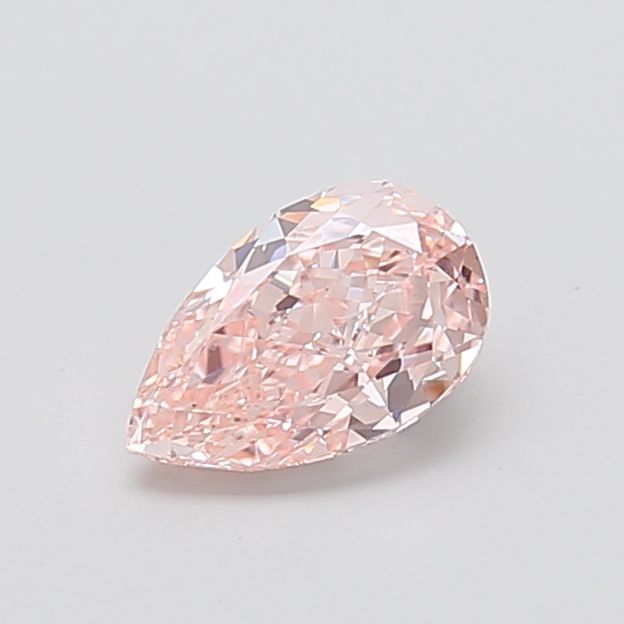 1.16 CT Fancy Intense Pink PEAR