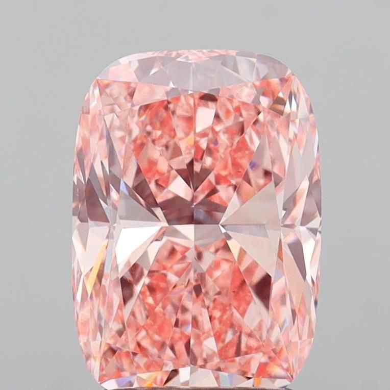 2.10 ct Cushion Modified diamond