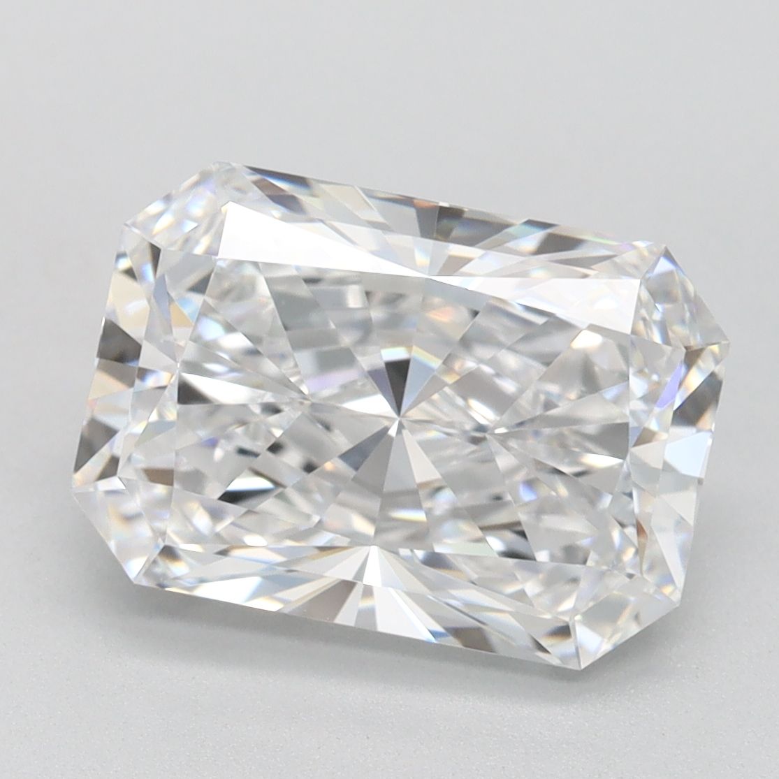 3.21 ct. radiant Lab Grown Diamond front image