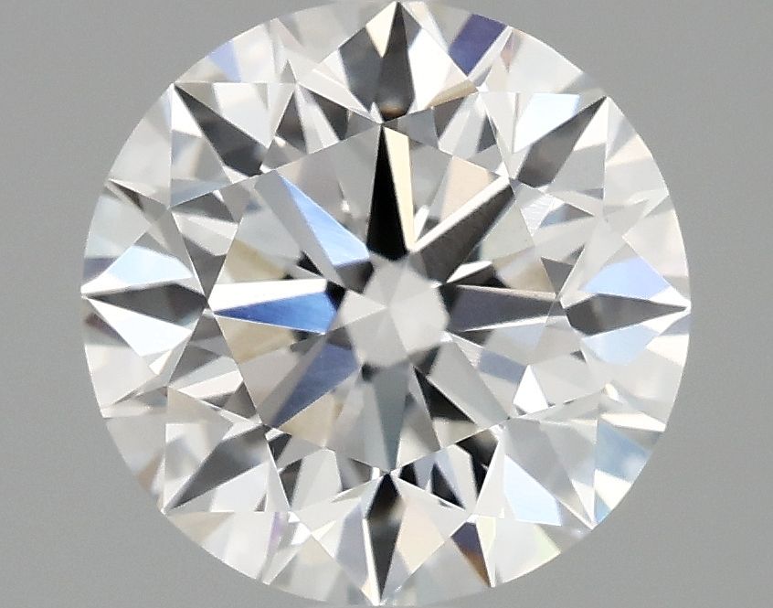 1.94 ct. round Lab Grown Diamond front image