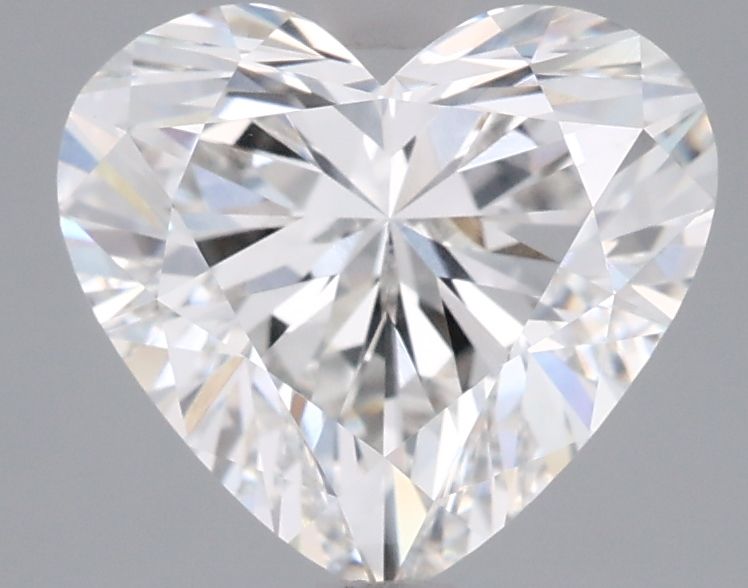 2.05 ct. heart Lab Grown Diamond front image