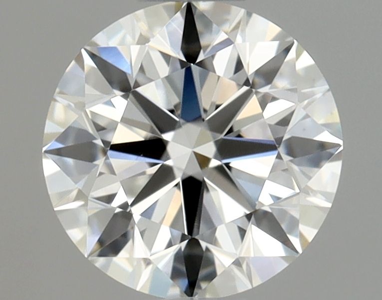 0.70 ct Round diamond