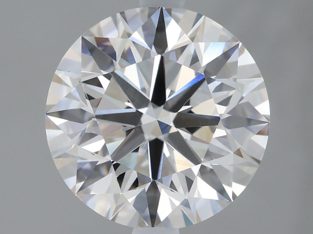 3.04 ct. round Lab Grown Diamond front image