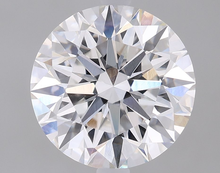 2.09 ct. round Lab Grown Diamond front image