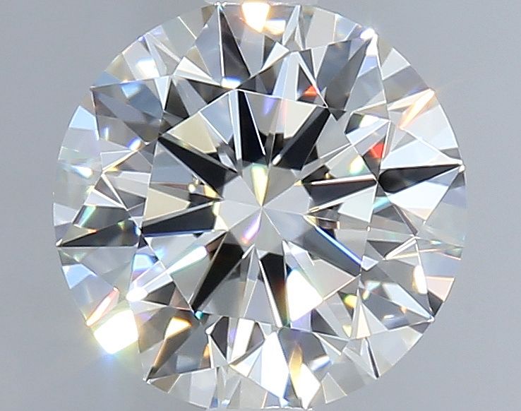 1.01 ct Round diamond