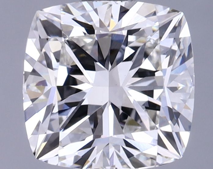 1.69 ct Cushion Brilliant diamond
