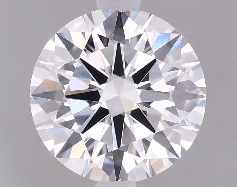 1.07 ct. round Lab Grown Diamond front image