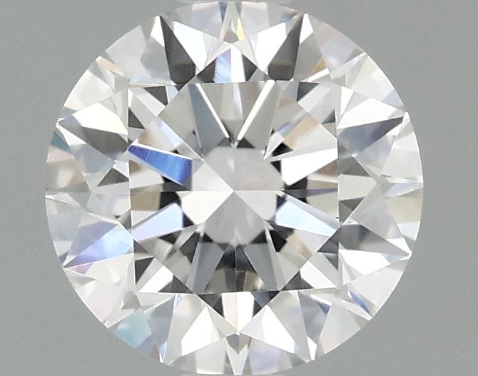 1.03 ct. round Lab Grown Diamond front image