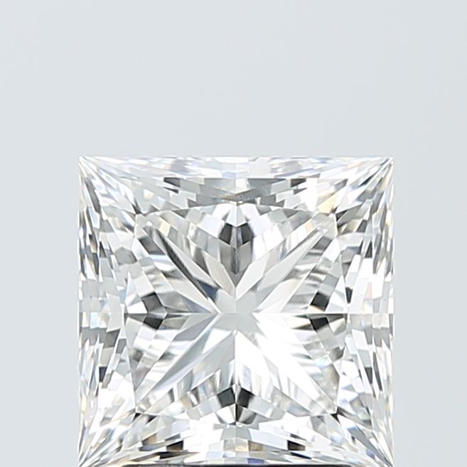 3.10 ct Princess diamond