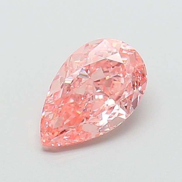 2.00 ct. pear Lab Grown Diamond front image