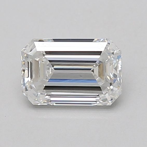 0.92 ct. emerald Lab Grown Diamond front image