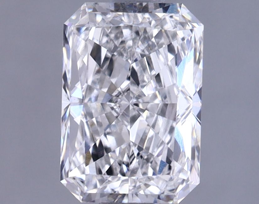 0.99 ct. radiant Lab Grown Diamond front image