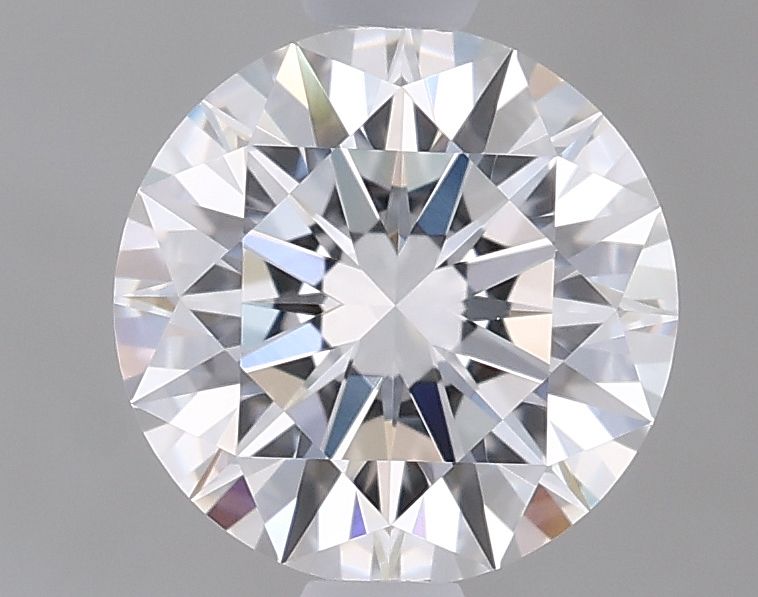 1.05 ct. round Lab Grown Diamond front image