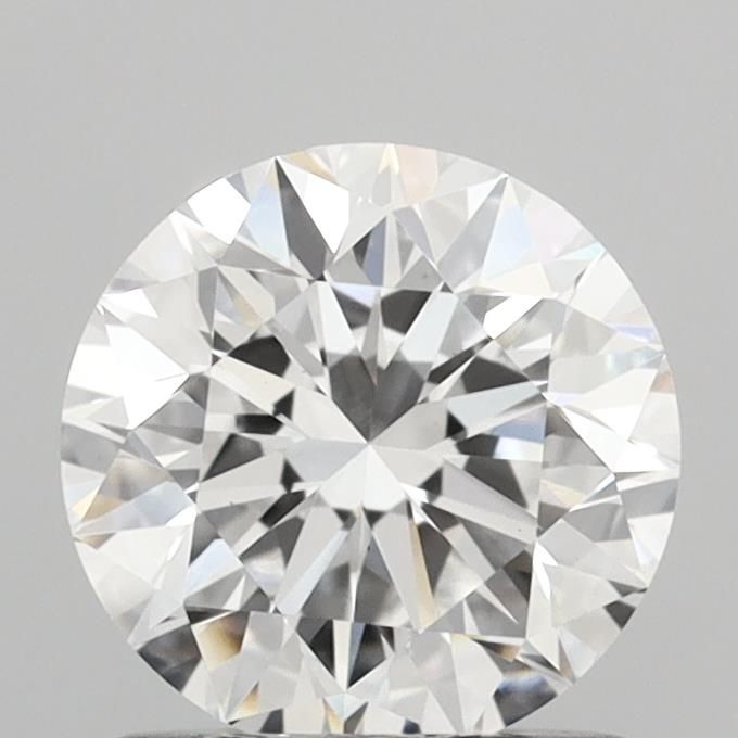 1.07 ct. round Lab Grown Diamond front image