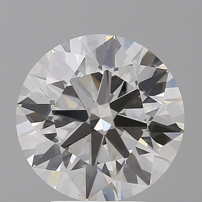 3.55 ct. round Lab Grown Diamond front image