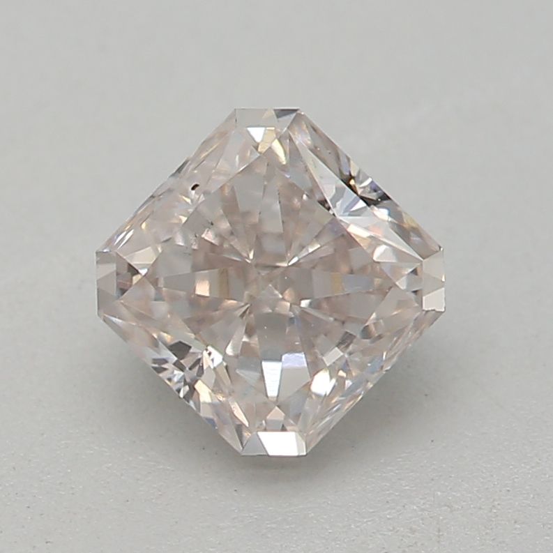 Diament 0.5 ct Light Pinkish Brown/VS2