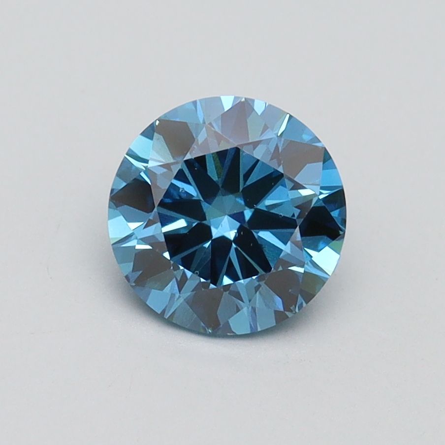 1.00 ct. round Lab Grown Diamond front image