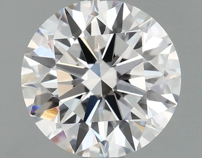 1.02 ct. round Lab Grown Diamond front image