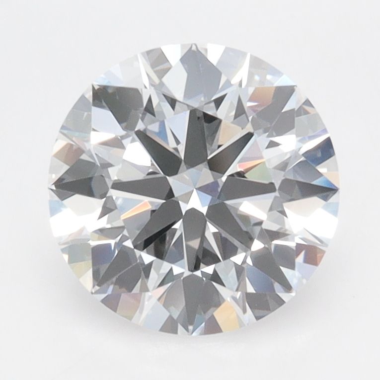 1.94 ct. round Lab Grown Diamond front image