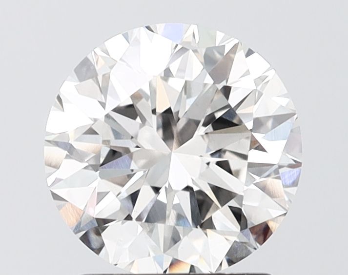 1.81 ct Round diamond