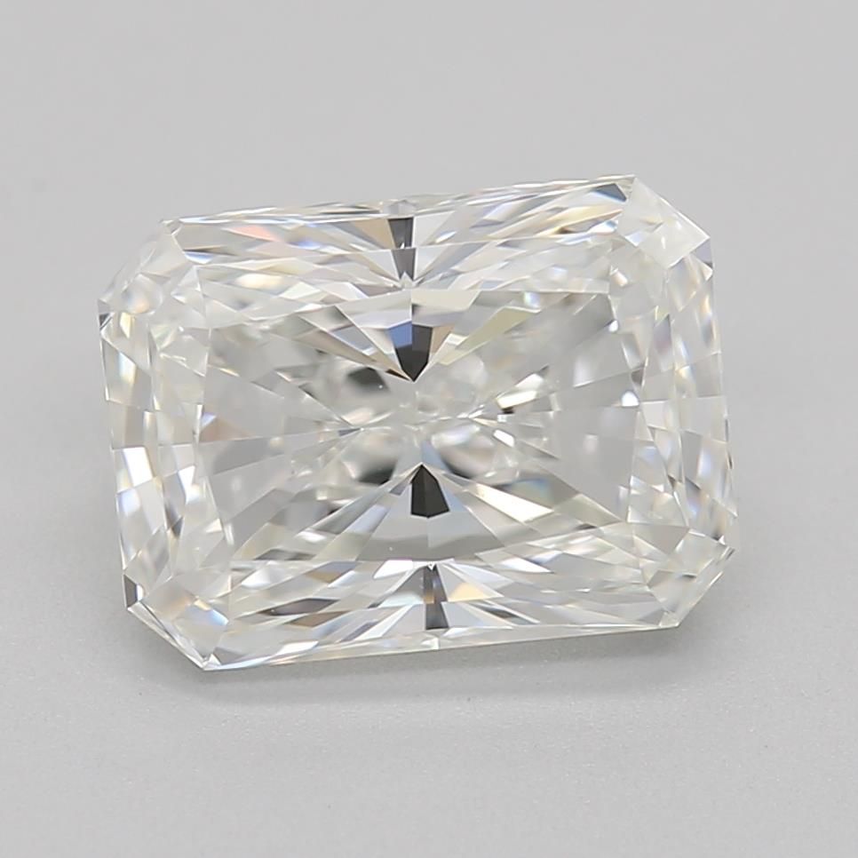 1.38 ct Radiant diamond