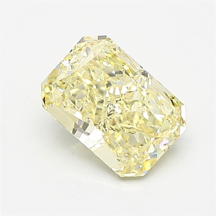 1.55 ct. radiant Lab Grown Diamond front image