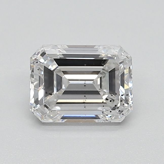 0.75 ct lab-grown Emerald Diamond