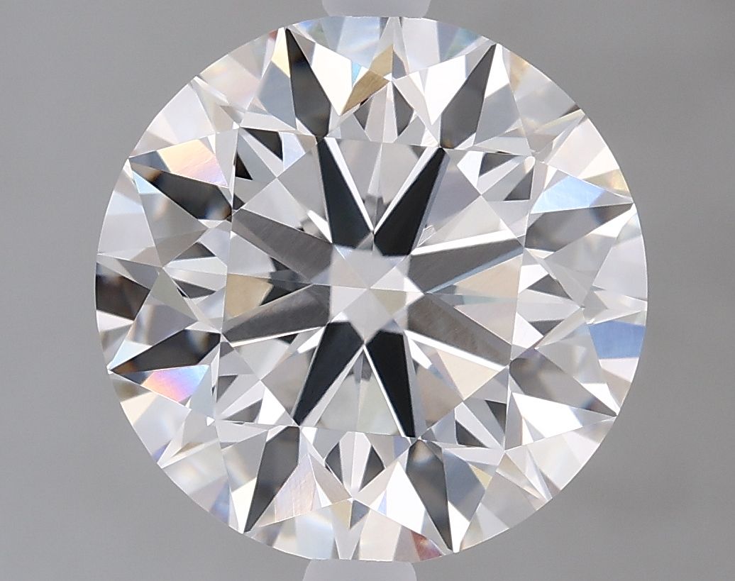 3.03 ct. round Lab Grown Diamond front image
