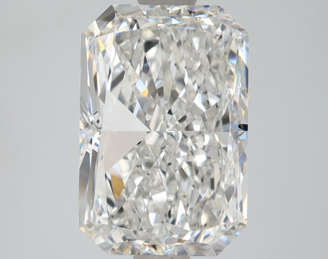 3.01 ct. radiant Lab Grown Diamond front image