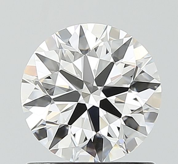 1.02 ct. round Lab Grown Diamond front image