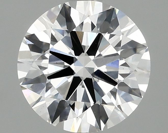 1.53 ct Round diamond