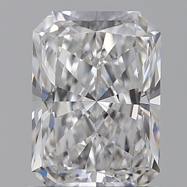 1.06 ct. radiant Lab Grown Diamond front image